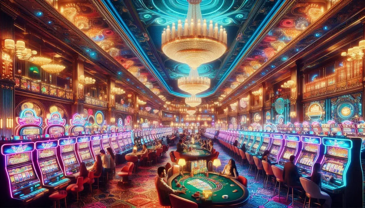 Kirgo Casino